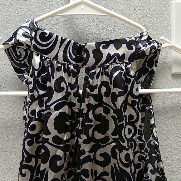 Cache woman's flowy tank top - Picture 3 of 4